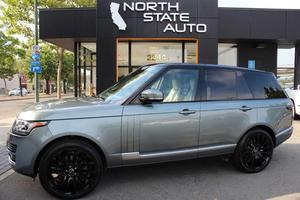  Land Rover Range Rover 3.0L Supercharged HSE For Sale