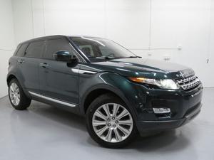  Land Rover Range Rover Evoque PRESTIGE in Oklahoma