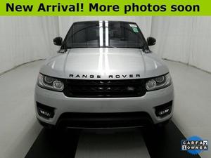  Land Rover Range Rover Sport 5.0L Supercharged Dynamic