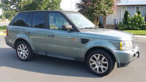  Land Rover Range Rover Sport HSE For Sale In Alexandria