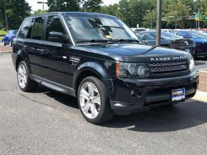 Land Rover Range Rover Sport HSE LUX For Sale In Glen