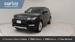  Land Rover Range Rover Sport Supercharged in Baltimore,