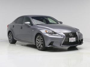  Lexus IS 350 Base For Sale In Costa Mesa | Cars.com