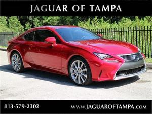  Lexus RC 350 Base For Sale In Tampa | Cars.com