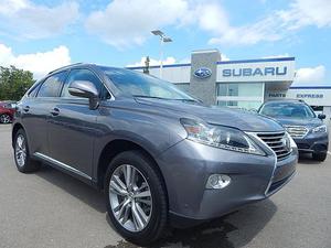  Lexus RX 350 in Oklahoma City, OK