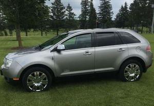  Lincoln MKX