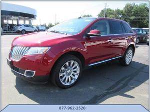  Lincoln MKX Base AWD 4DR SUV