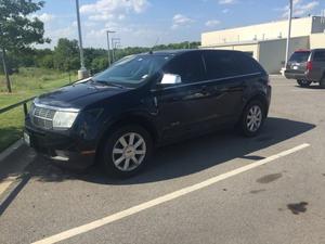  Lincoln MKX in Norman, OK