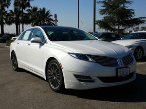  Lincoln MKZ Hybrid For Sale In Duarte | Cars.com
