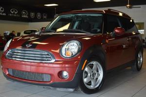  MINI Cooper Clubman For Sale In Tampa | Cars.com