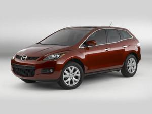  Mazda CX-7 Grand Touring For Sale In Charleston |