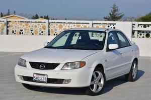  Mazda Protege ES For Sale In San Jose | Cars.com