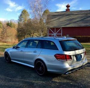  Mercedes-Benz AMG E AMG E 63 S-Model 4MATIC For Sale In