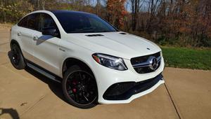  Mercedes-Benz AMG GLE AMG GLE 63 S Coupe 4MATIC For