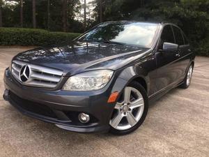  Mercedes-Benz C 300 Sport For Sale In Woodstock |