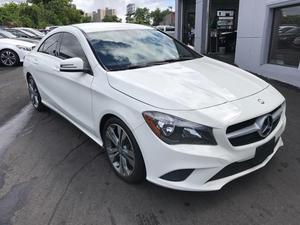  Mercedes-Benz CLA 250 For Sale In Larchmont | Cars.com