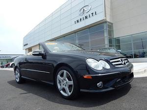  Mercedes-Benz CLK-Class CLK350 in Oklahoma City, OK