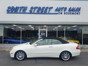  Mercedes-Benz CLK350 For Sale In Frederick | Cars.com