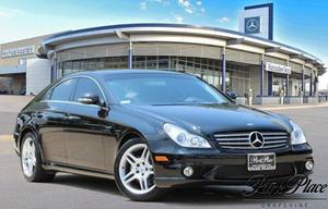  Mercedes-Benz CLS500 For Sale In Grapevine | Cars.com