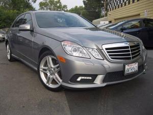  Mercedes-Benz E 350 For Sale In Sacramento | Cars.com