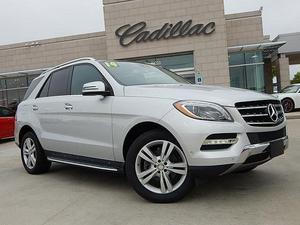  Mercedes-Benz M-Class ML350 BlueTEC in Oklahoma City,