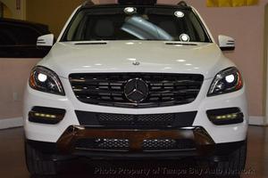  Mercedes-Benz ML 350 For Sale In Tampa | Cars.com