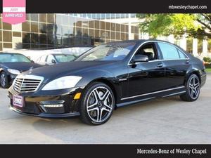  Mercedes-Benz S 63 AMG For Sale In Wesley Chapel |