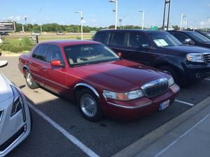  Mercury Grand Marquis LS in Norman, OK