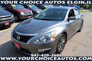  Nissan Altima 2.5 S For Sale In Elgin | Cars.com