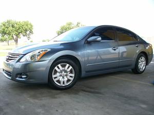  Nissan Altima 2.5 S For Sale In Wylie | Cars.com