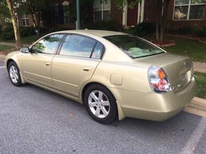  Nissan Altima 3.5 SE For Sale In Germantown | Cars.com