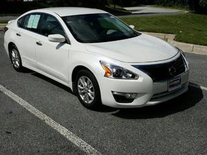  Nissan Altima S For Sale In Charlottesville | Cars.com