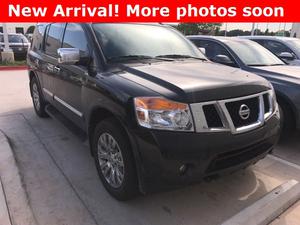  Nissan Armada Platinum in Oklahoma City, OK