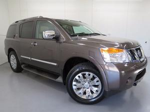  Nissan Armada Platinum in Oklahoma City, OK