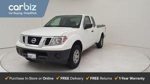  Nissan Frontier S in Baltimore, MD