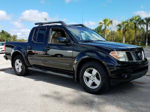  Nissan Frontier SE in Jacksonville, FL