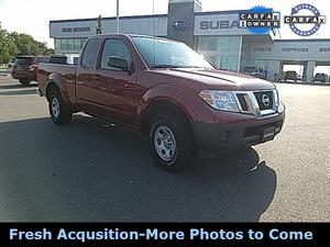  Nissan Frontier SV in Oklahoma City, OK