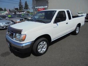  Nissan Frontier XE King Cab For Sale In Portland |