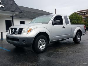  Nissan Frontier XE in Green Cove Springs, FL