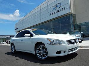  Nissan Maxima 3.5 S in Oklahoma City, OK