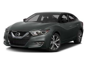  Nissan Maxima 3.5 SV For Sale In Yorkville | Cars.com