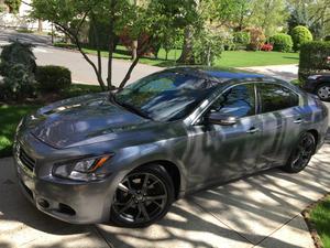  Nissan Maxima SV For Sale In Valley Stream | Cars.com