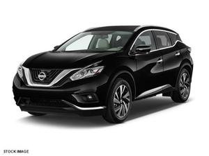  Nissan Murano Platinum For Sale In Springfield |