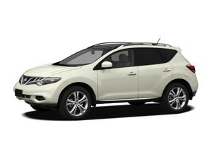  Nissan Murano SL For Sale In London | Cars.com