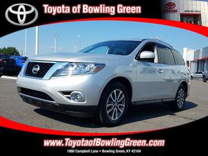  Nissan Pathfinder 2WD 4DR SV in Bowling Green, KY