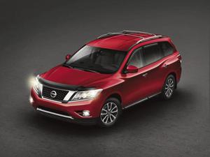  Nissan Pathfinder Platinum For Sale In Indianapolis |