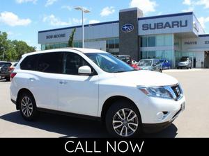  Nissan Pathfinder S in Oklahoma City, OK