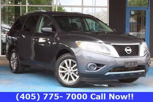  Nissan Pathfinder S in Oklahoma City, OK