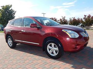  Nissan Rogue S in Norman, OK