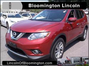  Nissan Rogue SL For Sale In Bloomington | Cars.com